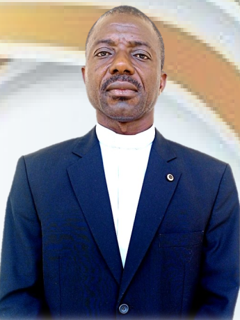 Mgr André APANGA MEZONS